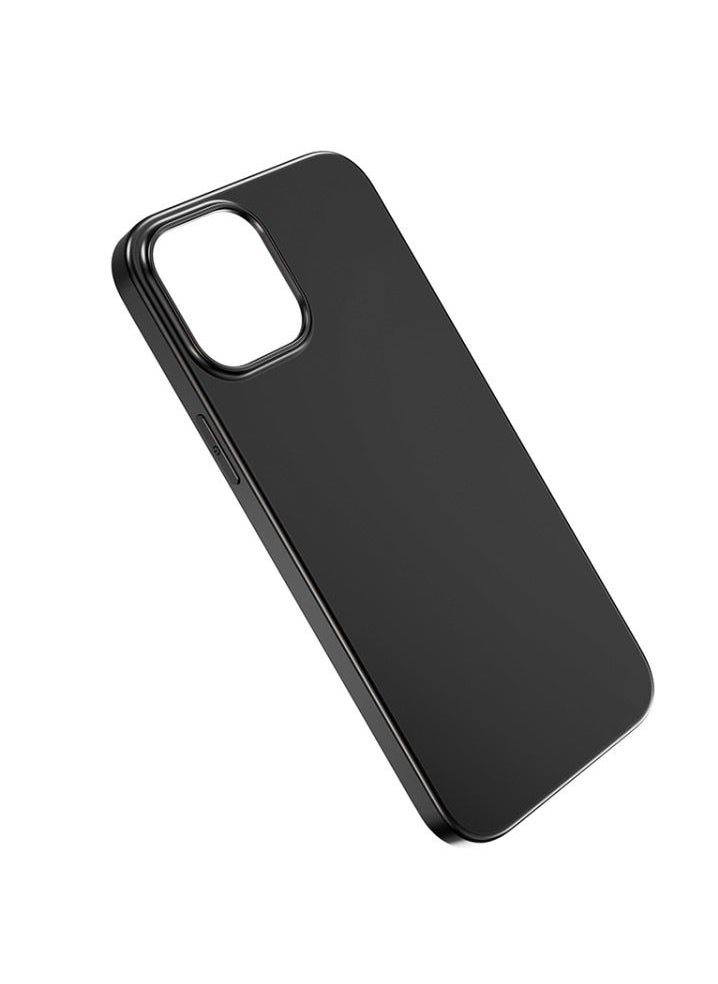 hoco. - hoco. Fascination Series Frosted Surface Cell Phone Case High Purity TPU Cover for iPhone 13 Pro Max 6.7 inch - Image 1