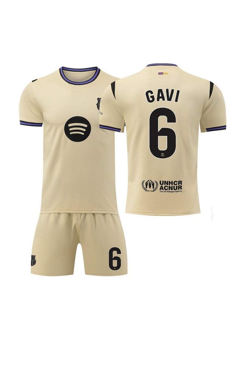 Taiahiro The football jersey is designed with breathable and quick-drying fabric, making it suitable for individuals of all ages and genders  - Image 1
