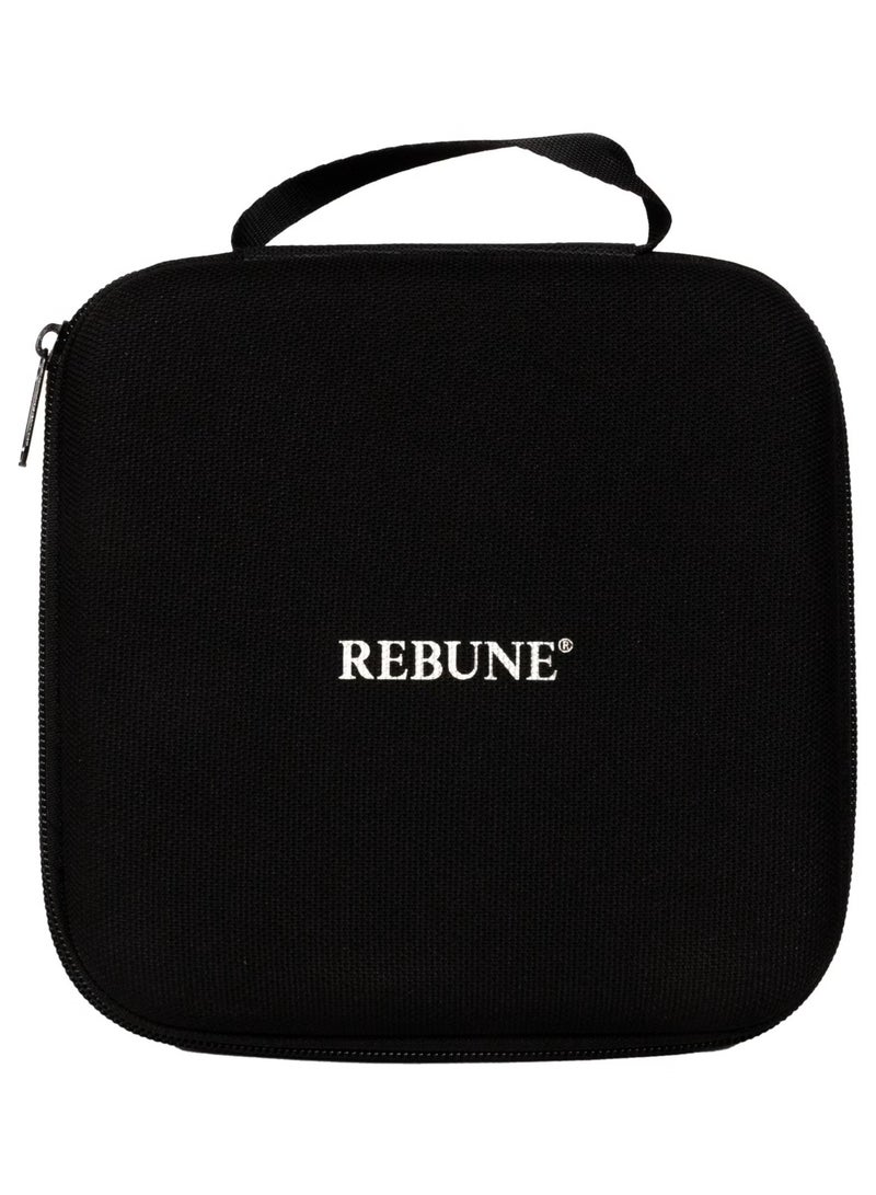 REBUNE Portable Muscle Massage Device with 6 Speeds, 30W RE-2161  - Image 2