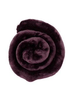 PARAJOHN Flannel Fleece Blanket Single Size (160x220) For All Season, Fluffy Blanket Warm Bed Throws For Sofa & Bed, Comfortable And Soft Flannel Fleece Blanket  - Image 3