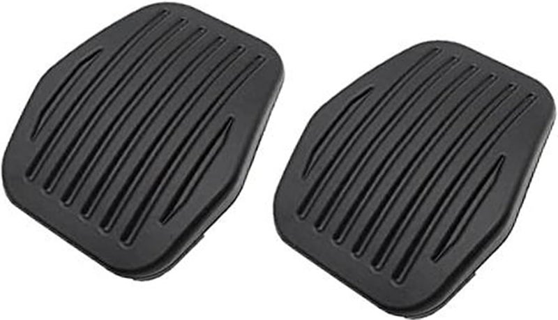 Vuzmode Car Brake Clutch Pedal Pad Cover - Image 1