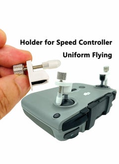 SYOSI Controller Joystick Speed Stabilizer Holder for DJI Mavic Air 2/2S Mini 3 2SE Controller Remote Controller Rocker Speed Control for DJI Mini 3 pro RC-N1 Controller(for Mavic Air Controller)  - Image 2