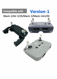 SYOSI Controller Joystick Speed Stabilizer Holder for DJI Mavic Air 2/2S Mini 3 2SE Controller Remote Controller Rocker Speed Control for DJI Mini 3 pro RC-N1 Controller(for Mavic Air Controller)  - Image 5