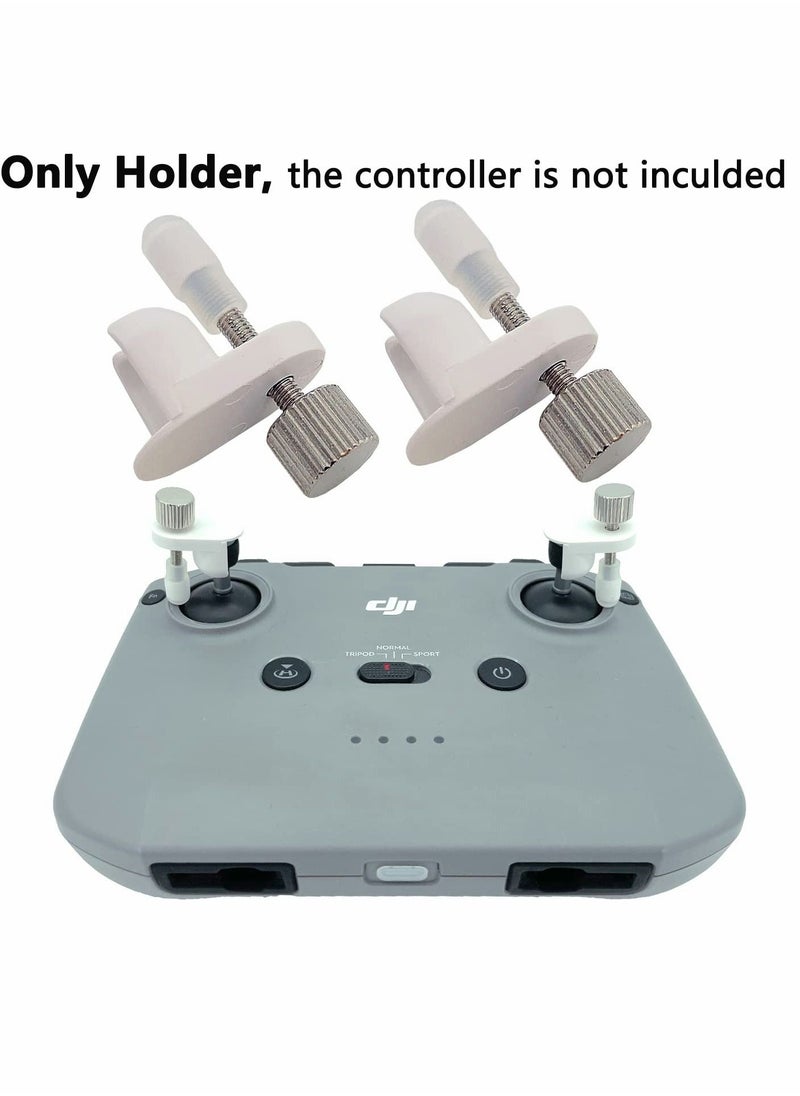 SYOSI - Controller Joystick Speed Stabilizer Holder for DJI Mavic Air 2/2S Mini 3 2SE Controller Remote Controller Rocker Speed Control for DJI Mini 3 pro RC-N1 Controller(for Mavic Air Controller) - Image 1