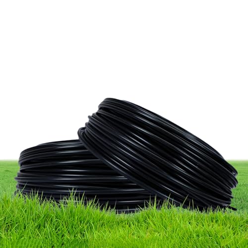 Cinagro Drip Irrigation 4MM Feederline Pipe - 100 Meters - Image 1