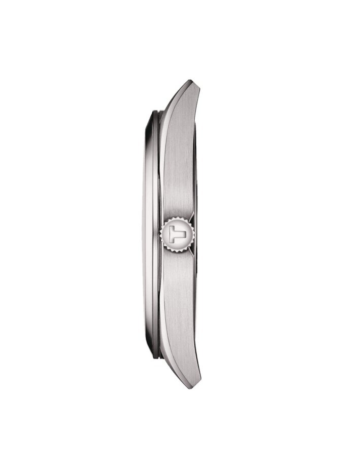TISSOT Gentleman Men's Swiss Quartz Watch 40mm T127.410.11.041.00