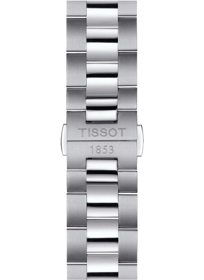 TISSOT Gentleman Men's Swiss Quartz Watch 40mm T127.410.11.041.00 - pzsku/ZFBC321A2BA26AB8F424FZ/45/_/1722864874/99293d6c-e7ad-44b2-852b-783261ad4407