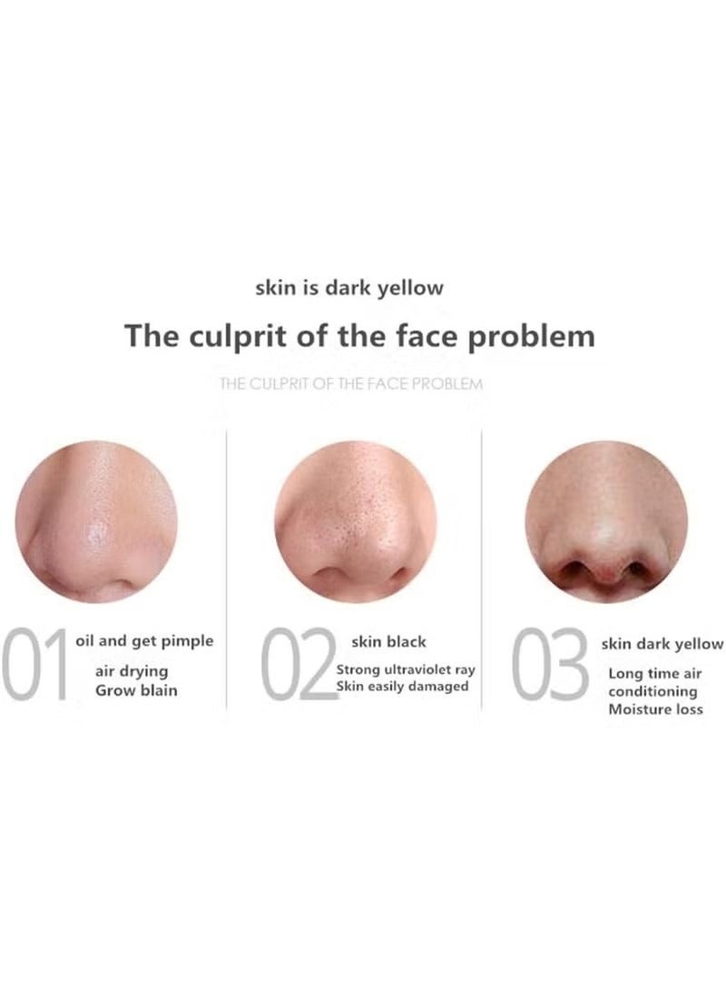 MUYE Skin Scrubber device for cleansing the skin and removing blackheads – 3 skincare modes (lifting, moisturizing, cleansing) – Vibrating scalpel for exfoliating and renewing the skin – Deep cleansing device for removing dirt and oil - Image 2