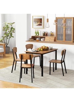 MOMENT 7-Piece Dining Table Set For 4-6 People  - Image 2