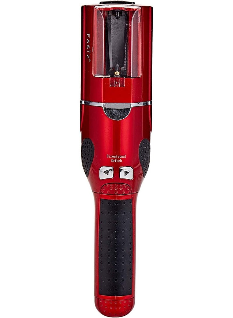 Fasiz Cordless Split End Hair Trimmer Red - Image 4