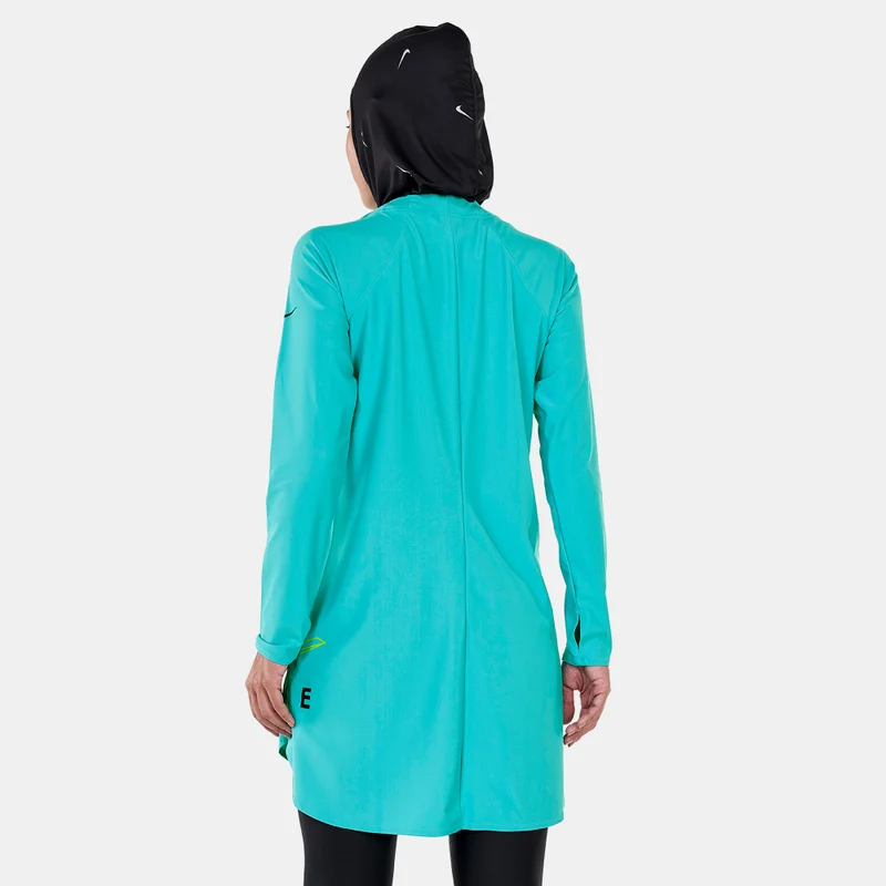 نايكي تونيك السباحة فيكتوري لوجو فول كفردج للنساء