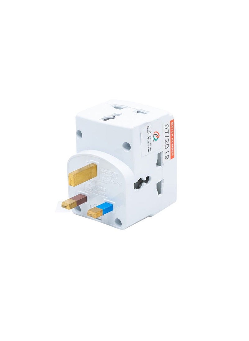 OSHTRACO محول عالمي ثلاثي الاتجاه من أوشتراكو (Ma-1020S)  - Image 2