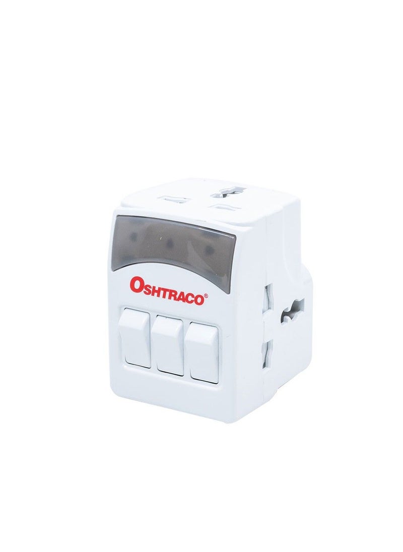 OSHTRACO محول عالمي ثلاثي الاتجاه من أوشتراكو (Ma-1020S)  - Image 1