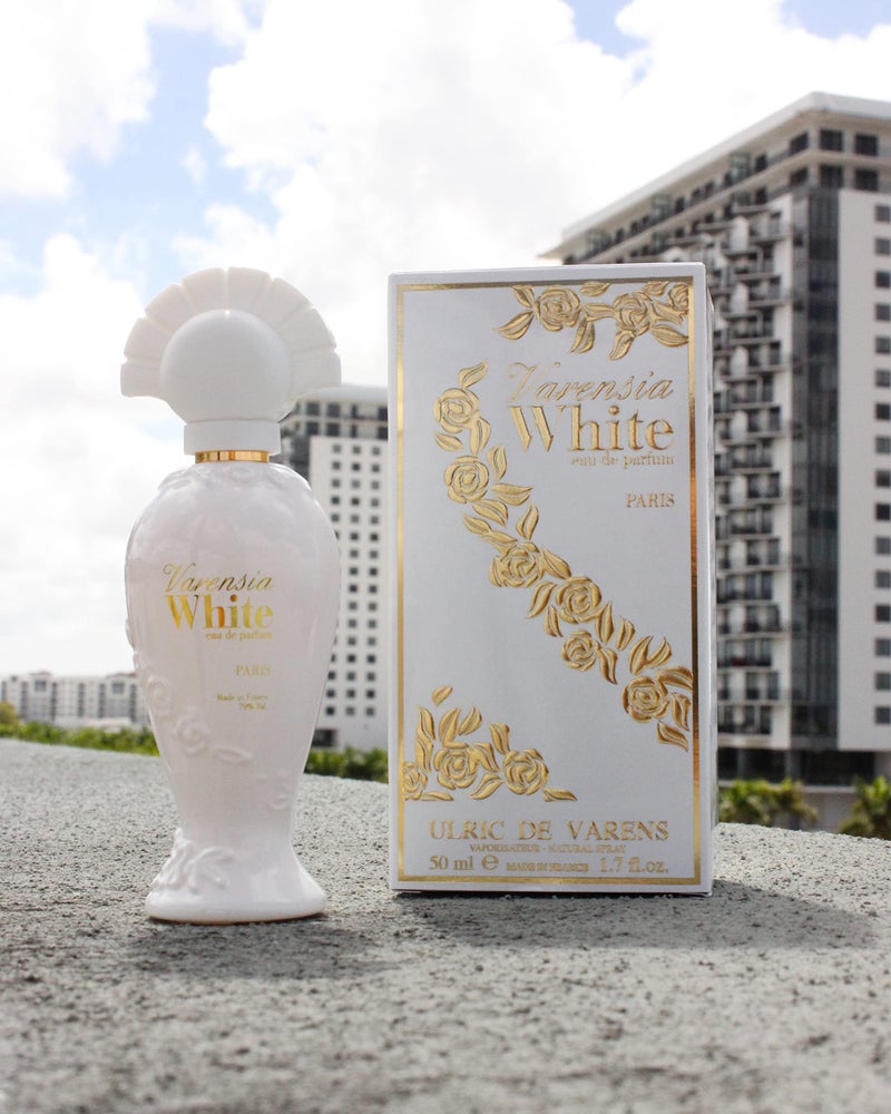 أولريك دي فارينز ماء عطر فارينسيا بيضاء - Image 5