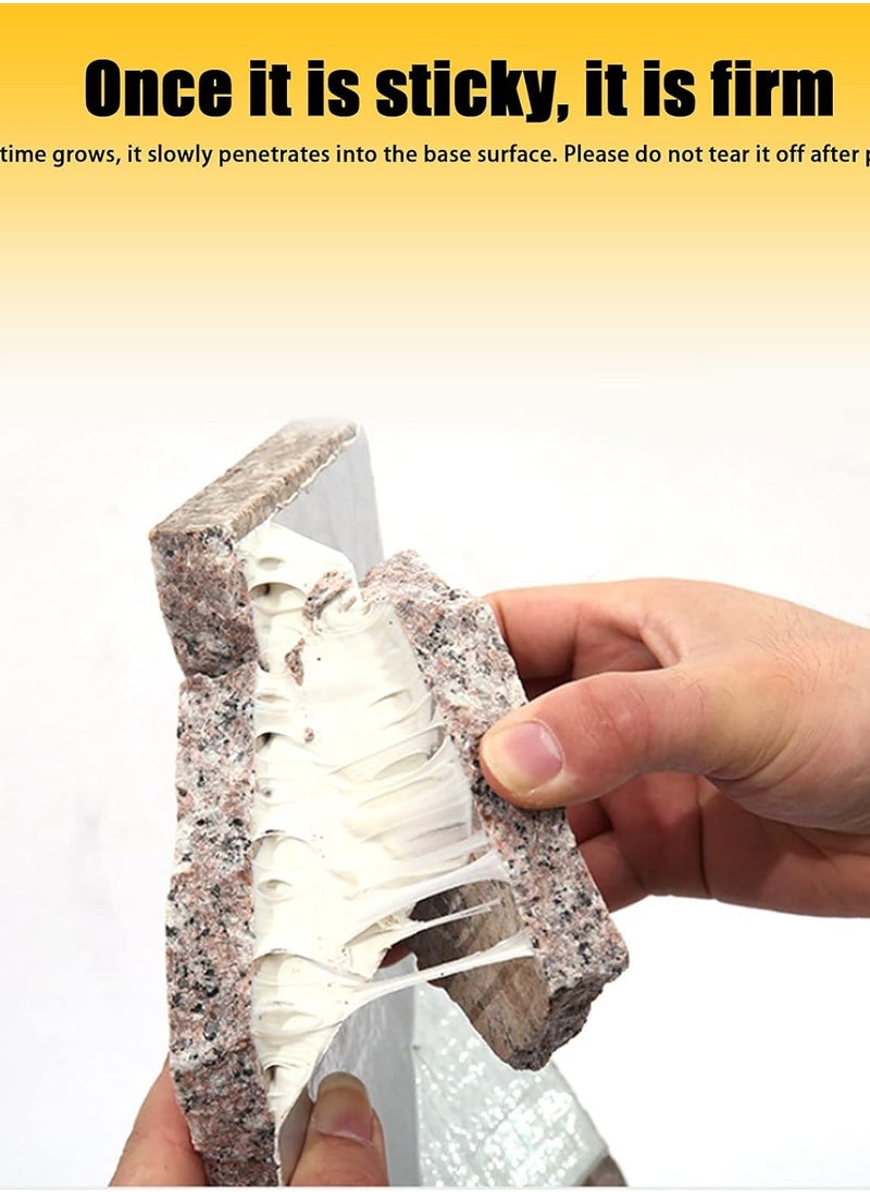 Super Strong Waterproof Tape Butyl Seal Rubber Aluminum Foil Tape
