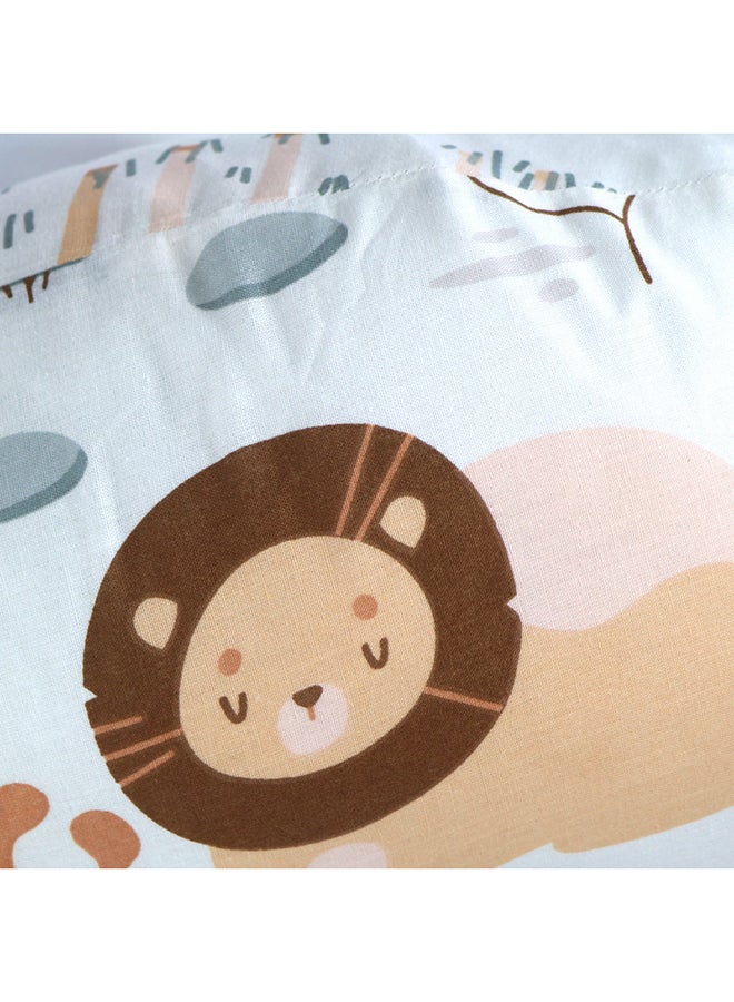 Kidz Klub Ron Safari Nursing Pillow, 60 X 58 X 15 CM - Image 5
