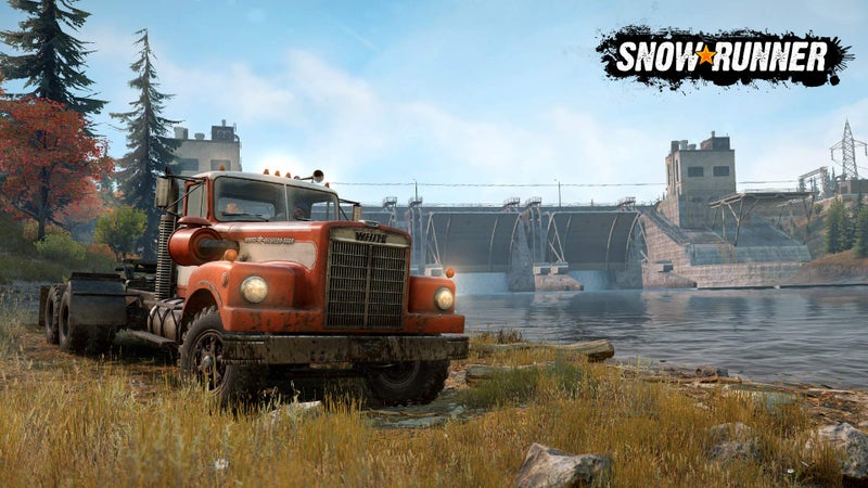 Maximum Entertainment Snowrunner - PlayStation 4 - Image 4