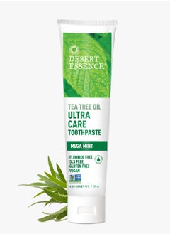 DESERT ESSENCE TEA TREE OIL ULTRA CARE TOOTHPASTE MEGA MINT - pzsku/ZFBC3BA1A6A69072D1904Z/45/_/1716217136/da2b044c-c8de-435e-ade1-f229af2eca6a