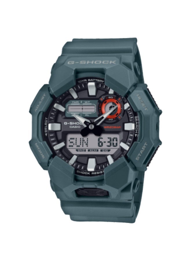 Casio Watch GA-010-2ADR