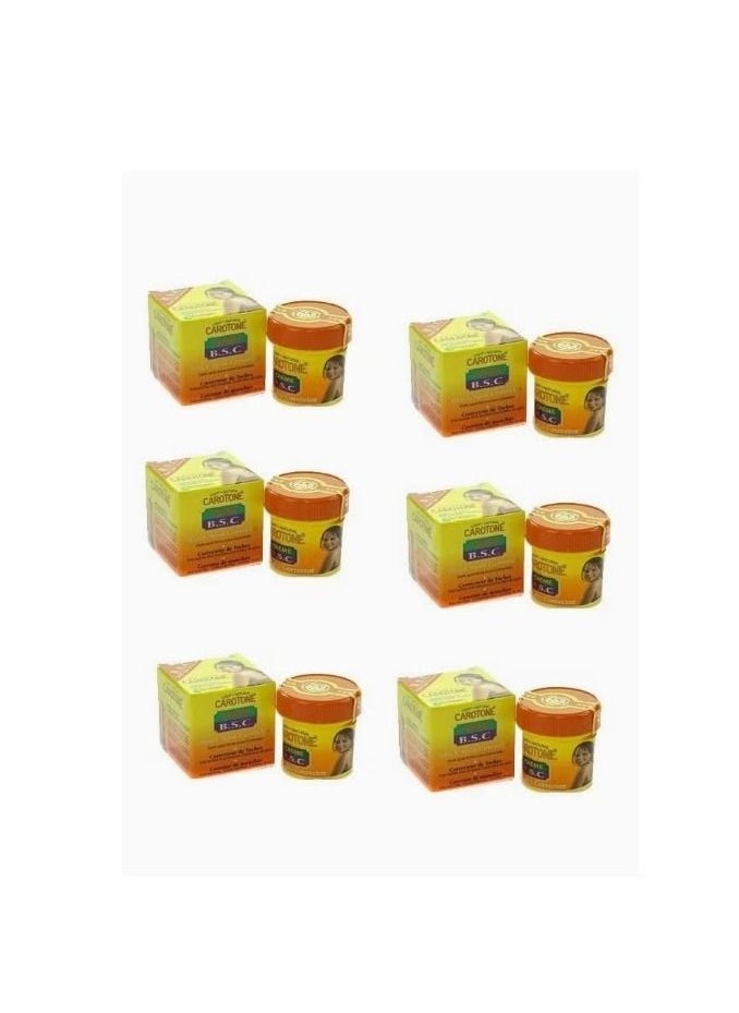 Carotone Skin lightening cream 30 grams 6 pieces  - Image 2