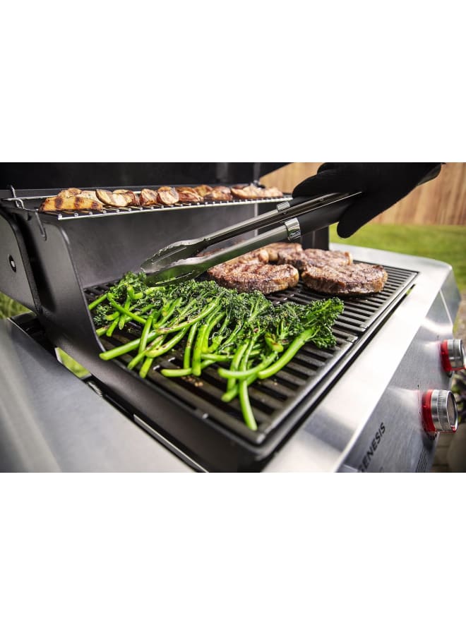 ويبر شواية غاز ويبر 1501882جينيسيس E-315W LP Blk، لون أسود - Image 4