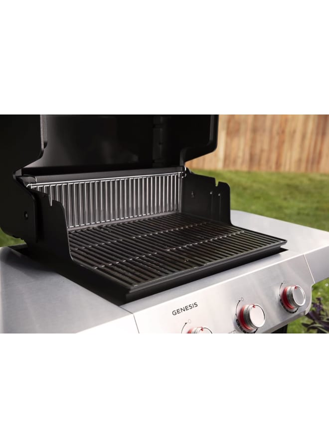 ويبر شواية غاز ويبر 1501882جينيسيس E-315W LP Blk، لون أسود - Image 5