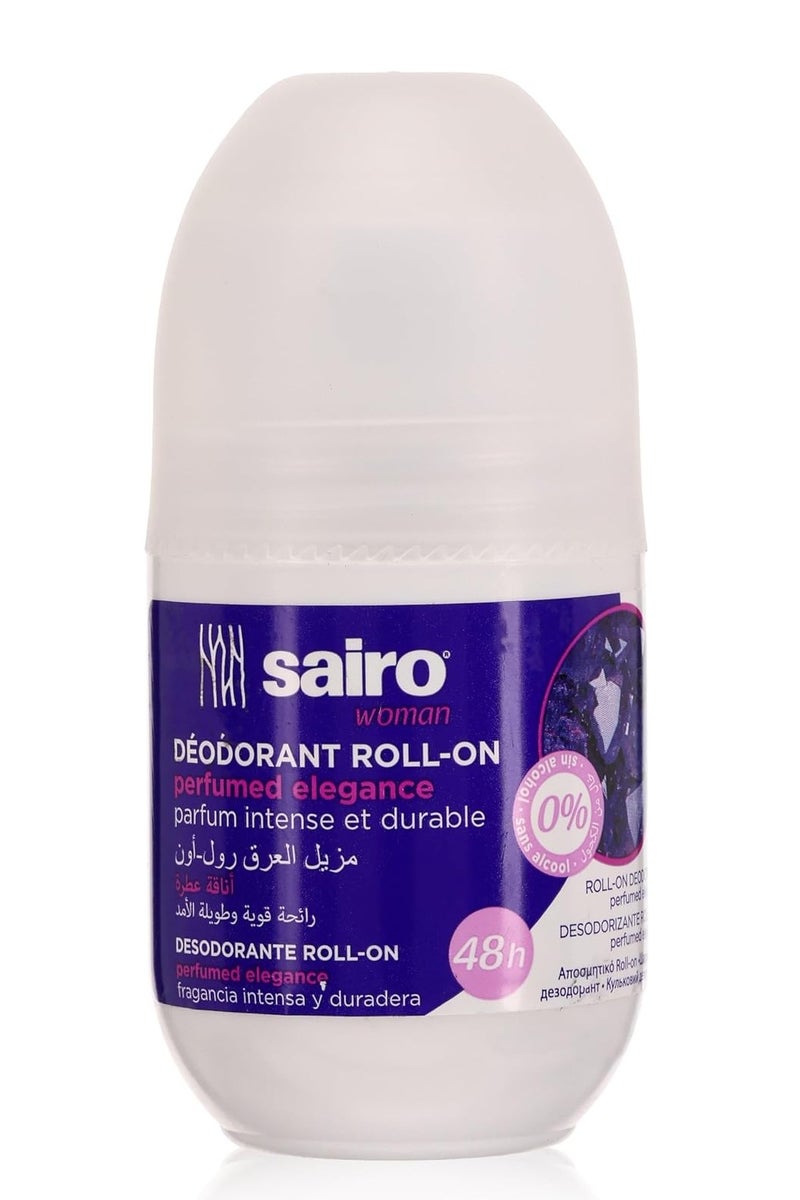 Sairo Roll-On Deodorant for Women 50ml