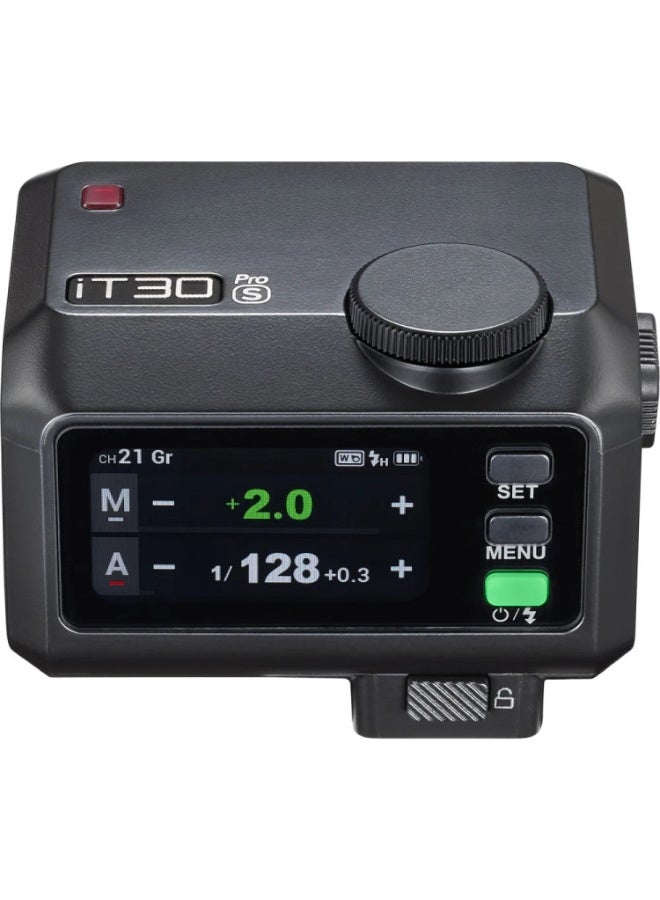 جودوكس فلاش كاميرا iT30Pro S Mini TTL لسوني - فلاش Speedlite صغير الحجم على الكاميرا - Image 1