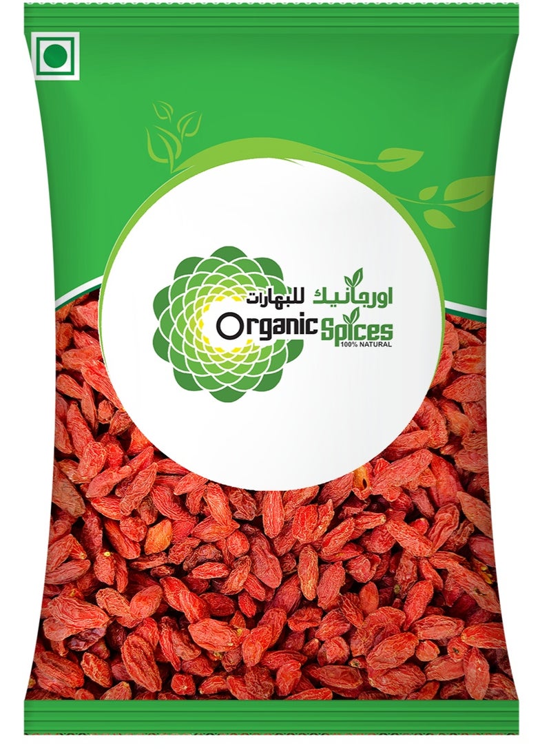 ORGANIC SPICES Dried Berberine 100 gms