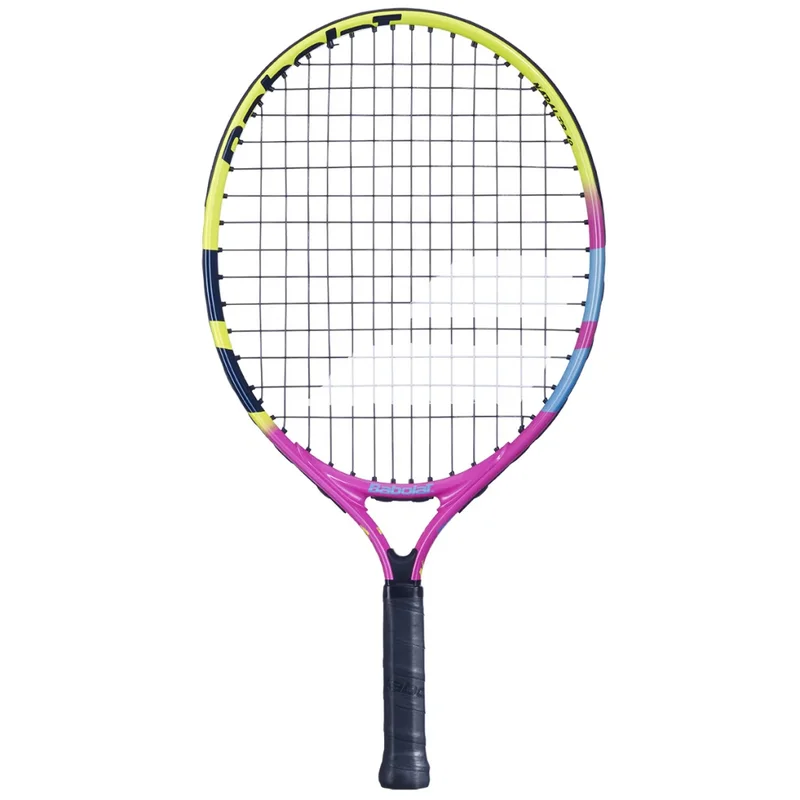 Babolat Babolat Tennis Rackets NADAL JUNIOR 19, Pink, 140496