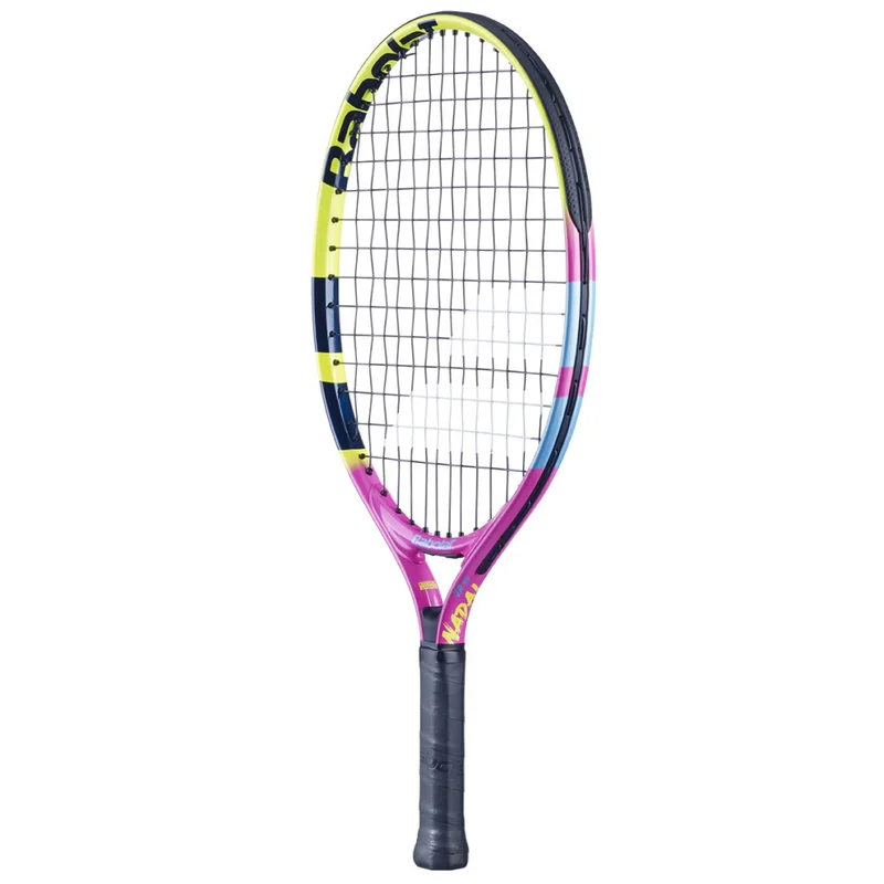 Babolat Babolat Tennis Rackets NADAL JUNIOR 19, Pink, 140496