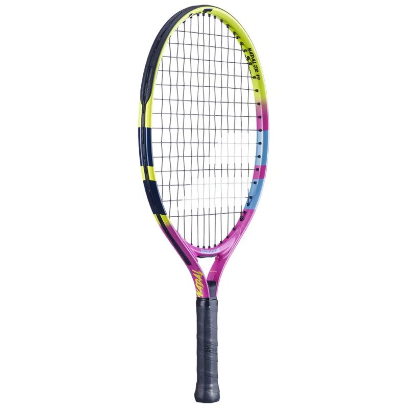 Babolat Babolat Tennis Rackets NADAL JUNIOR 19, Pink, 140496