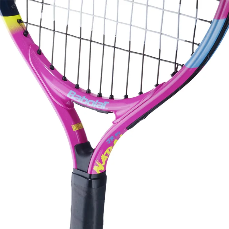 Babolat Babolat Tennis Rackets NADAL JUNIOR 19, Pink, 140496