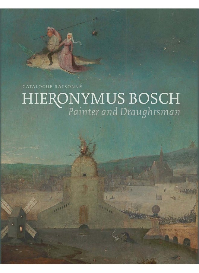 null - Hieronymus Bosch, Painter and Draughtsman: Catalogue Raisonné - Image 1