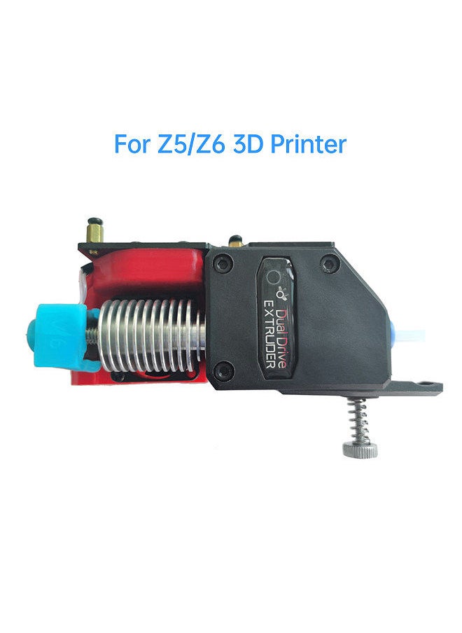 zonestar - 3D Printer Direct Drive Extruder Upgrade Kit 12V for Z5/Z6 3D Printer Performance Improvement Support TPU and High Temperature Filament - Image 1