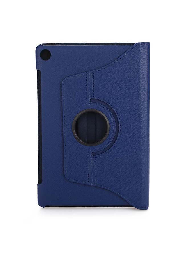 NIBEMINENT Protective Case Cover For Huawei M5 Pro 10.8 Navy Blue