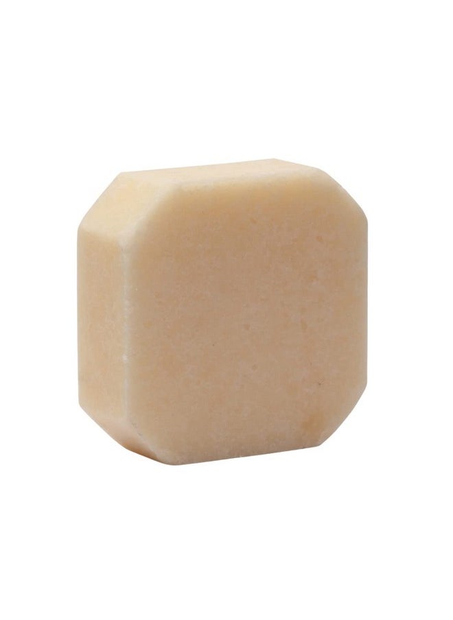 Rustic Art - Amla Shikakai Organic Shampoo Bar Methi Ginger Mango Butter Reduces Hair Fall Detangles Sulphate & Paraben Free Natural & Organic 75 Gm - Image 1