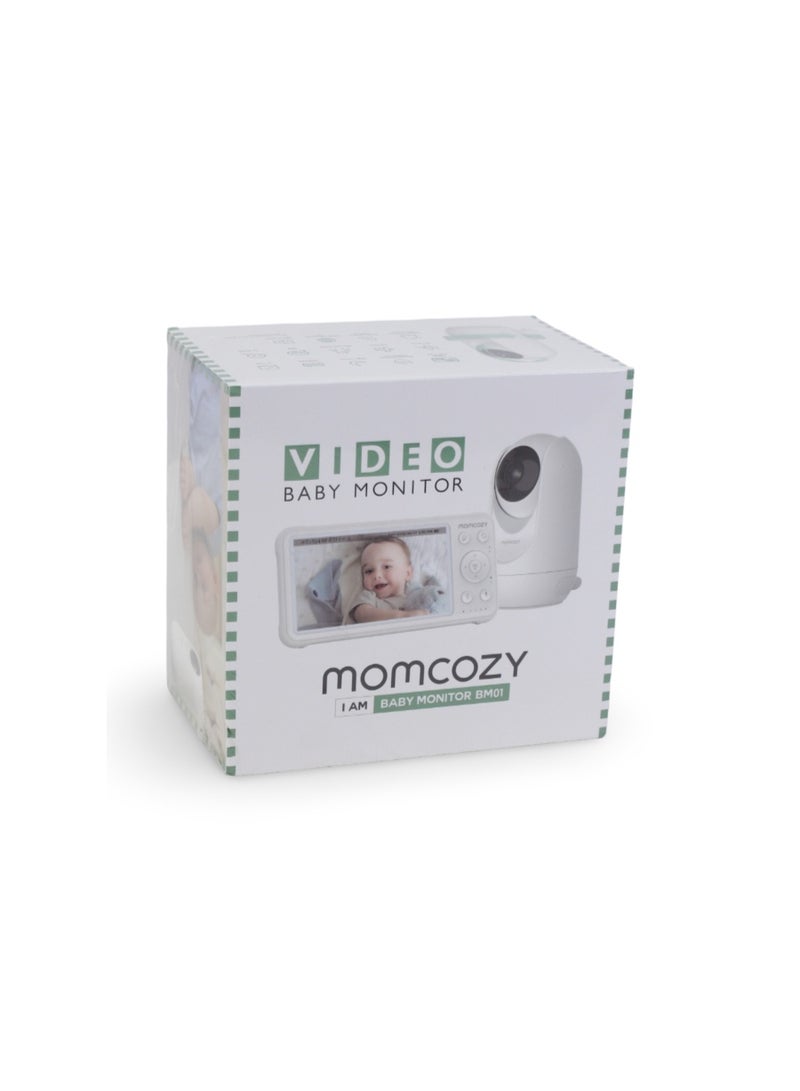 Momcozy BM01 Baby Video Monitor - Image 1
