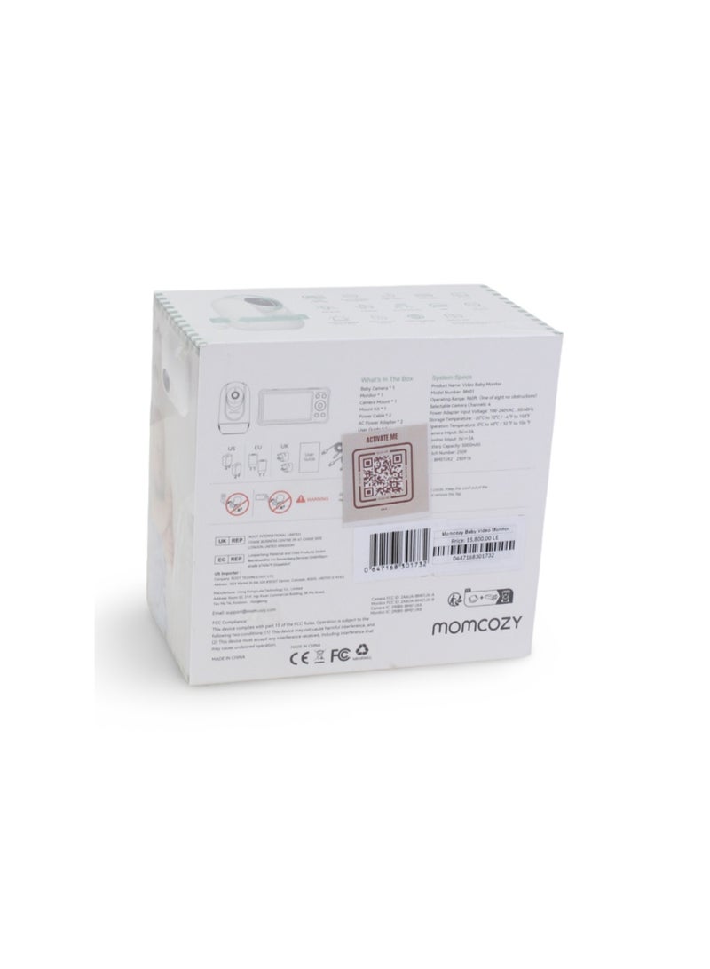 Momcozy BM01 Baby Video Monitor - Image 2