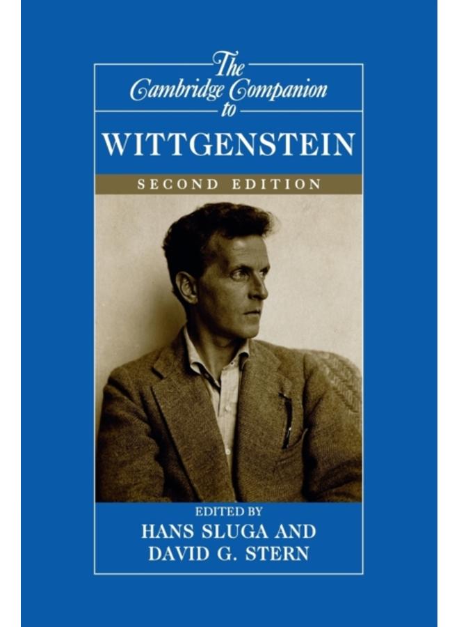 The Cambridge Companion to Wittgenstein 