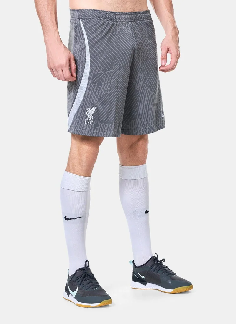 Nike Men's Liverpool FC Strike Dri-FIT Football Shorts