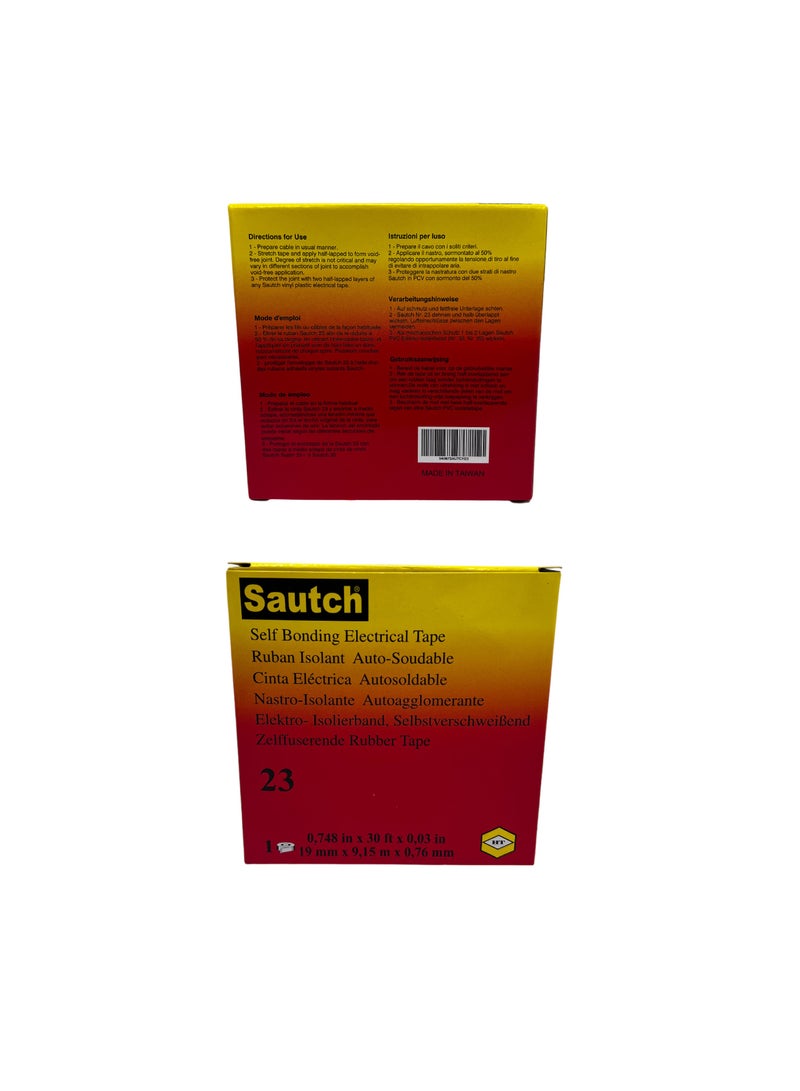 هاي-تيك شريط الدمج الذاتي لإصلاح خطوط الأنابيب في حالات الطوارئ/ضمادة الكابلات/تثبيت الأدوات - Image 5