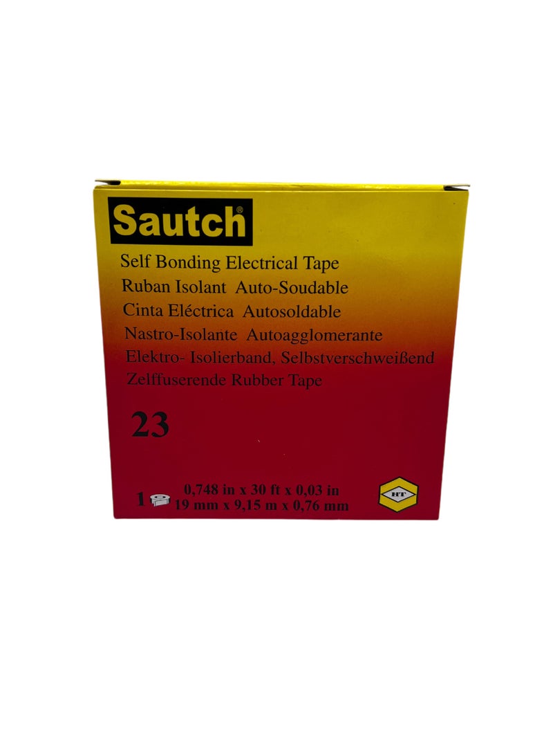 هاي-تيك شريط الدمج الذاتي لإصلاح خطوط الأنابيب في حالات الطوارئ/ضمادة الكابلات/تثبيت الأدوات - Image 4