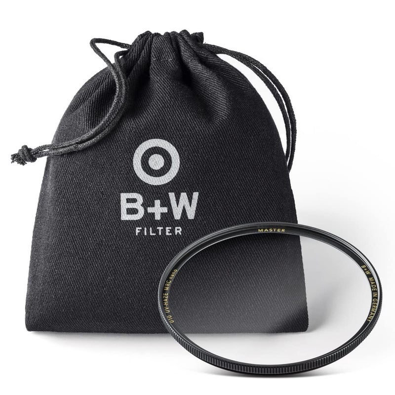 BW فلتر زجاجي B+W 49mm Master UV Haze MRC Nano 010M - Image 2
