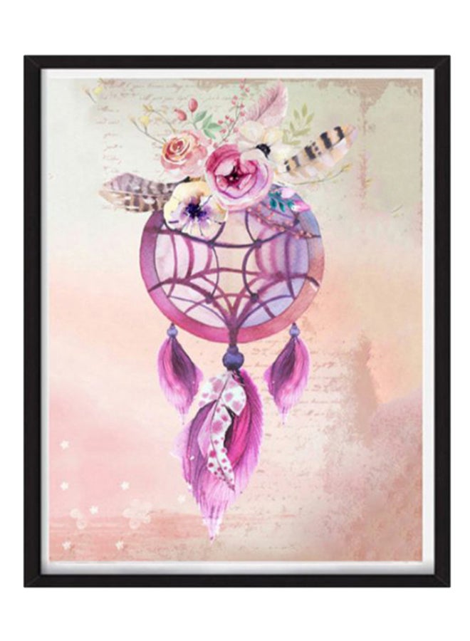 NIBEMINENT Premium Full Drill DIY Diamond Painting Kit Multicolour - Image 2