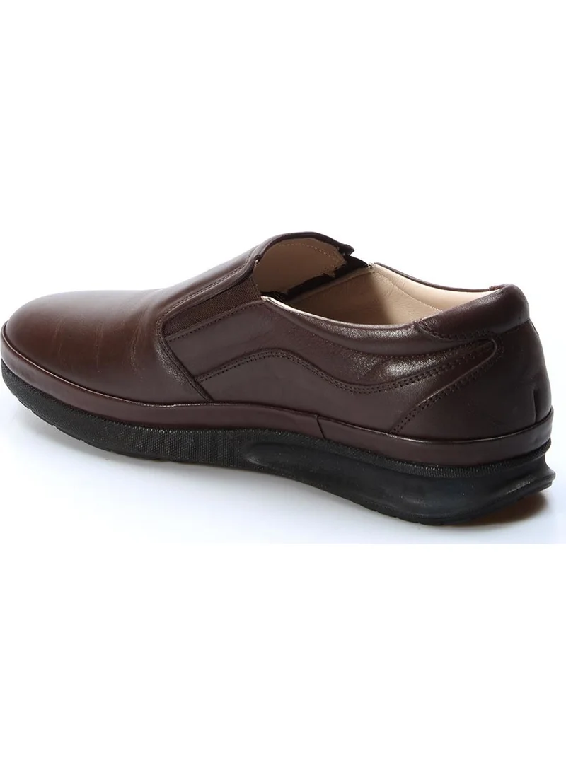 Fast Step Genuine Leather Men's Casual Shoes 662Mbaecco