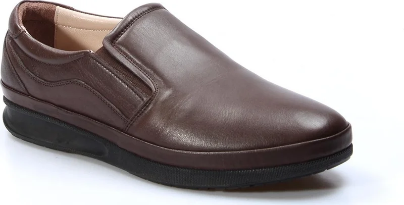 فاست ستيب Genuine Leather Men's Casual Shoes 662Mbaecco