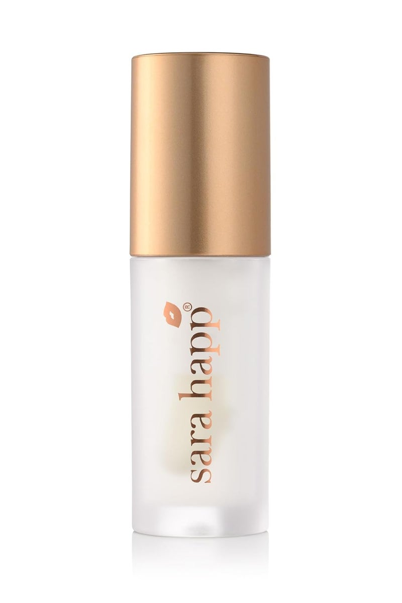 Sara Happ The Lip Plumper  Liquid Lip Gloss Plumping Volumizing Hydrating  Defining 015 oz