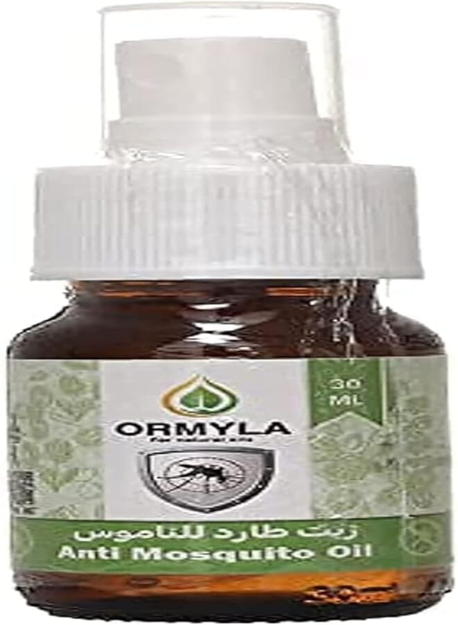 Ormyla Mosquito Oil Repellent Body,30ml