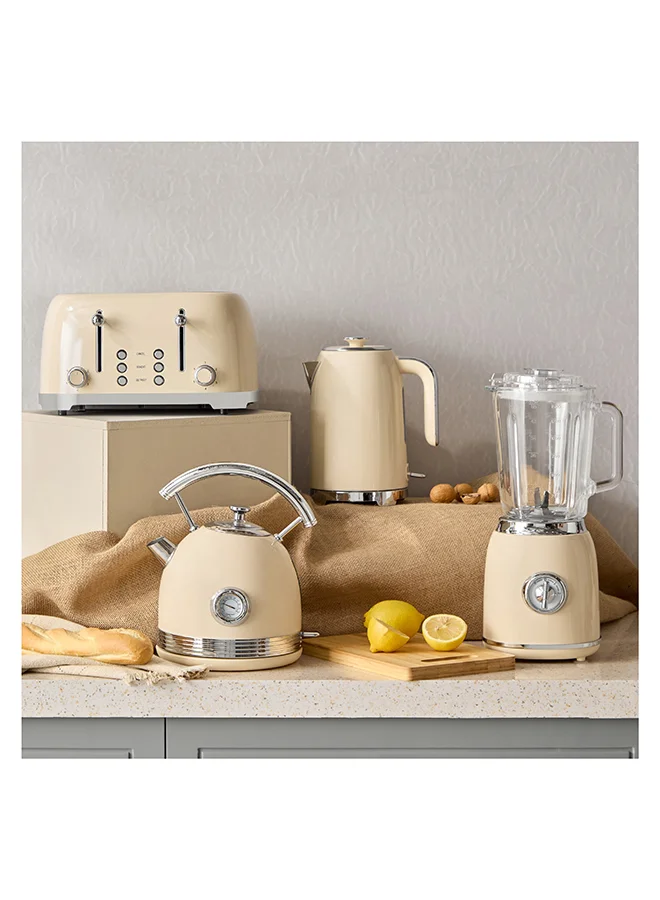 Home Box Elekt 2200 W Automatic Kettle 1.7 L